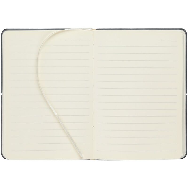 Ежедневник Kuka Mini, недатированный, черный арт.17016.30