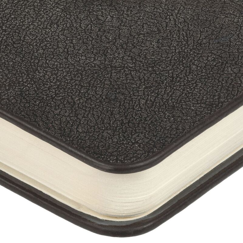 Ежедневник Kuka Mini, недатированный, черный арт.17016.30