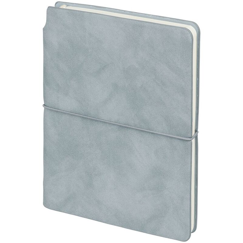 Ежедневник Kuka Mini, недатированный, серый арт.17016.10