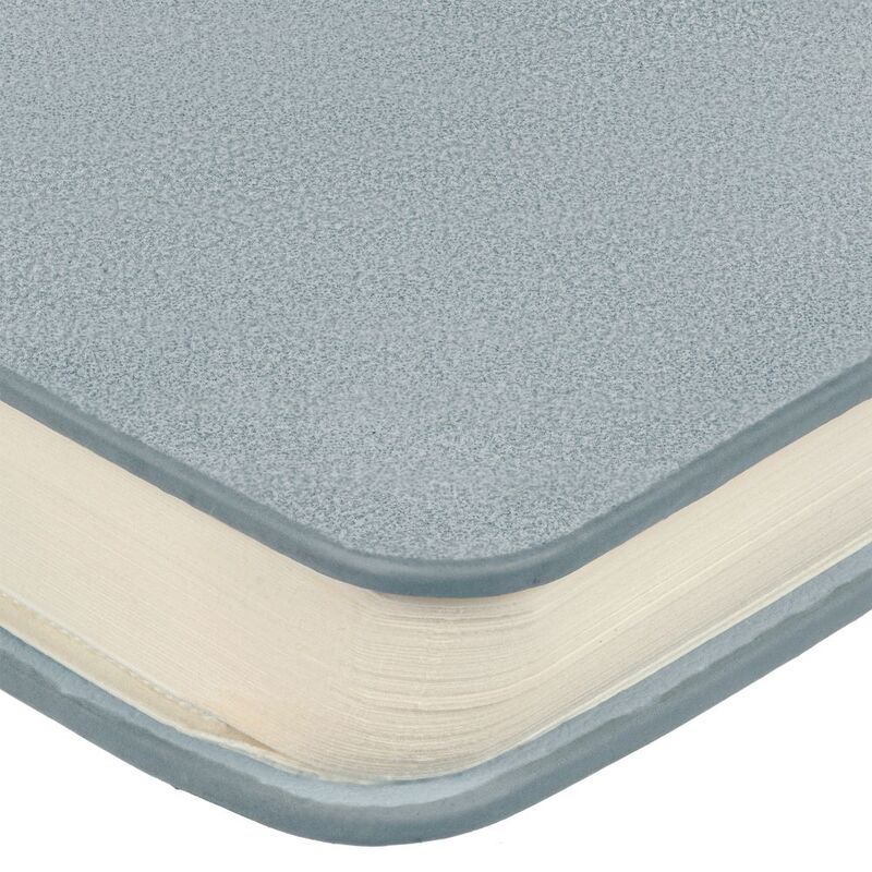 Ежедневник Kuka Mini, недатированный, серый арт.17016.10