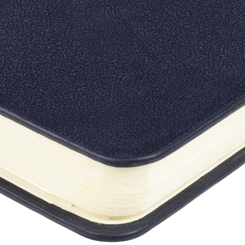 Ежедневник Kuka, недатированный, синий арт.17017.40