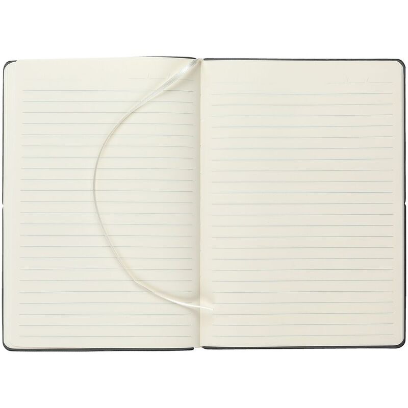 Ежедневник Kuka, недатированный, черный арт.17017.30