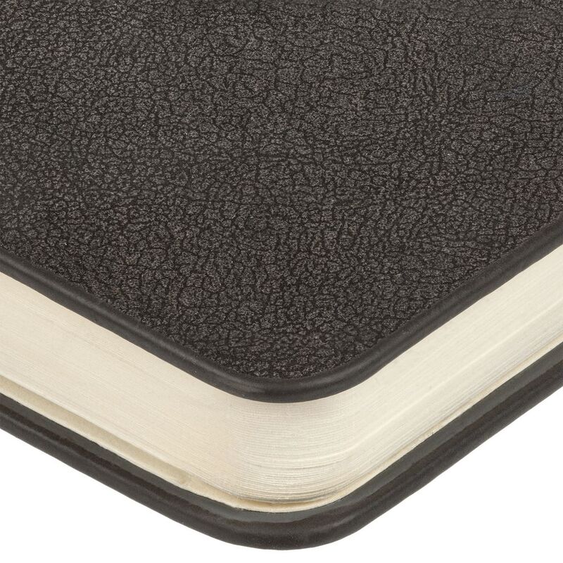 Ежедневник Kuka, недатированный, черный арт.17017.30