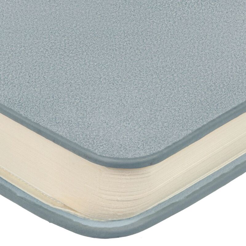 Ежедневник Kuka, недатированный, серый арт.17017.10