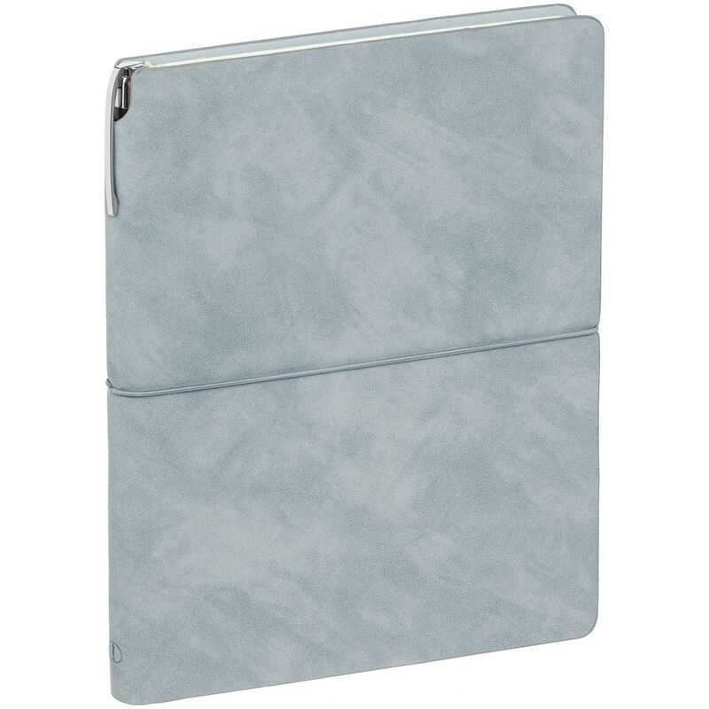 Ежедневник Kuka, недатированный, серый арт.17017.10