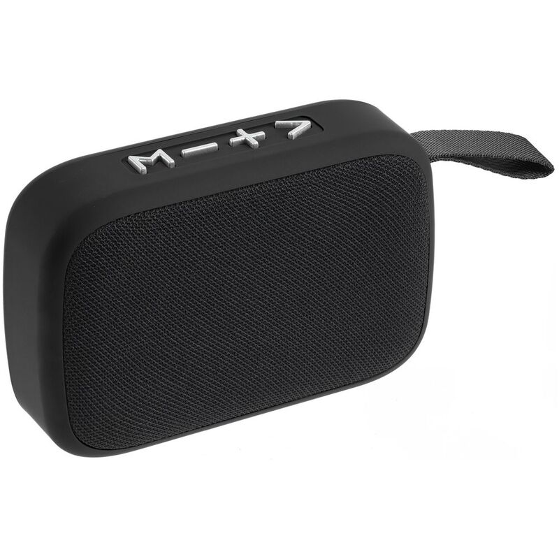 Беспроводная колонка Borsetta, черная арт.20109.30