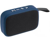 Беспроводная колонка Borsetta, синяя арт.20109.40