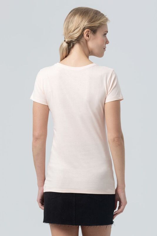 Футболка женская Martin Women, розовая арт.02856143