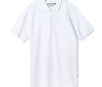 Рубашка поло мужская Neptune, белая арт.11129.60