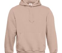 Толстовка Hooded, розовая арт.WU620304