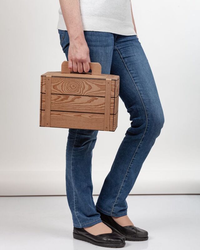 Коробка самосборная Suitable арт.11051