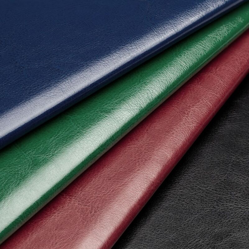 Папка адресная Nebraska, бордовая арт.11508.55