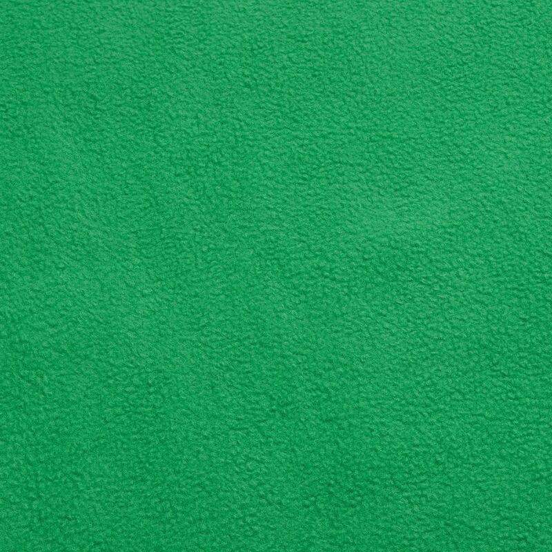 Флисовый плед Warm&Peace, зеленый арт.7669.90