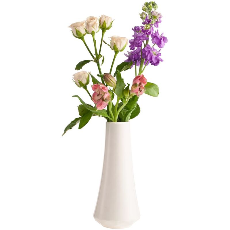 Ваза Diamante Bianco, малая арт.11052.60