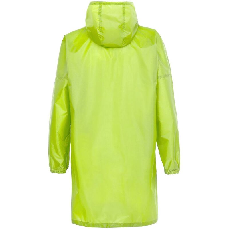 Дождевик Rainman Zip, желтый неон арт.11124.80