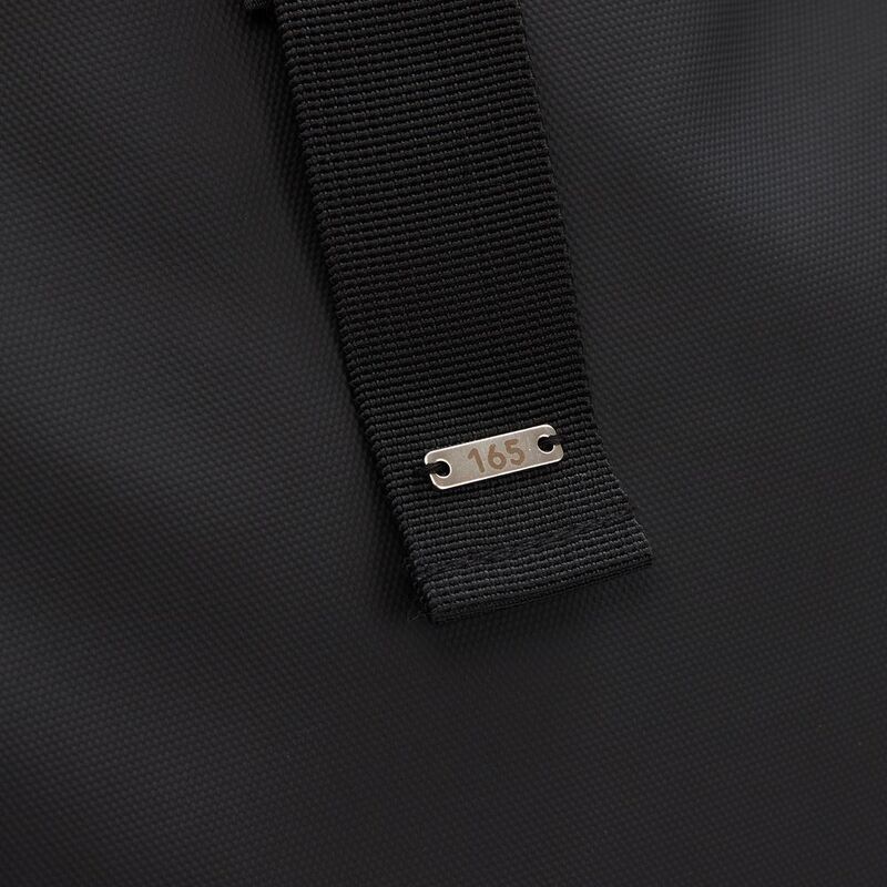 Шильдик металлический Alfa Liten, серебристый арт.13844.10