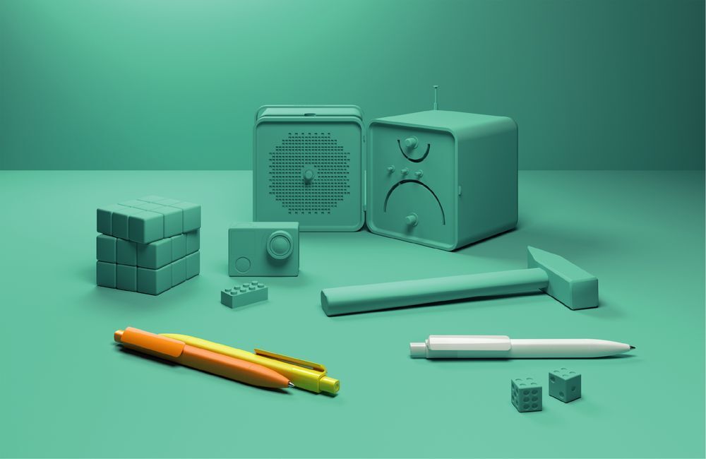 Ручка шариковая Prodir DS4 PMM-P, синяя арт.11424.40