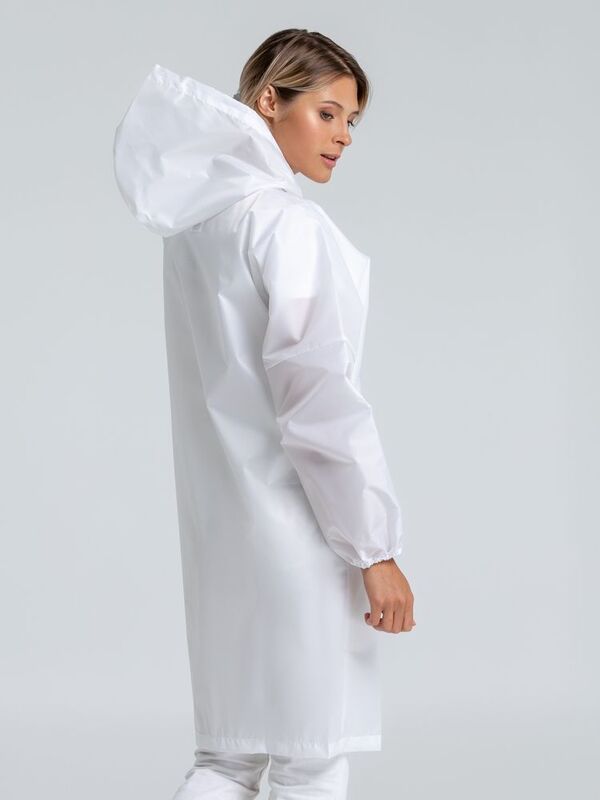 Дождевик унисекс Rainman Strong, белый арт.11123.60