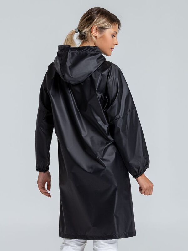 Дождевик унисекс Rainman Strong, черный арт.11123.30