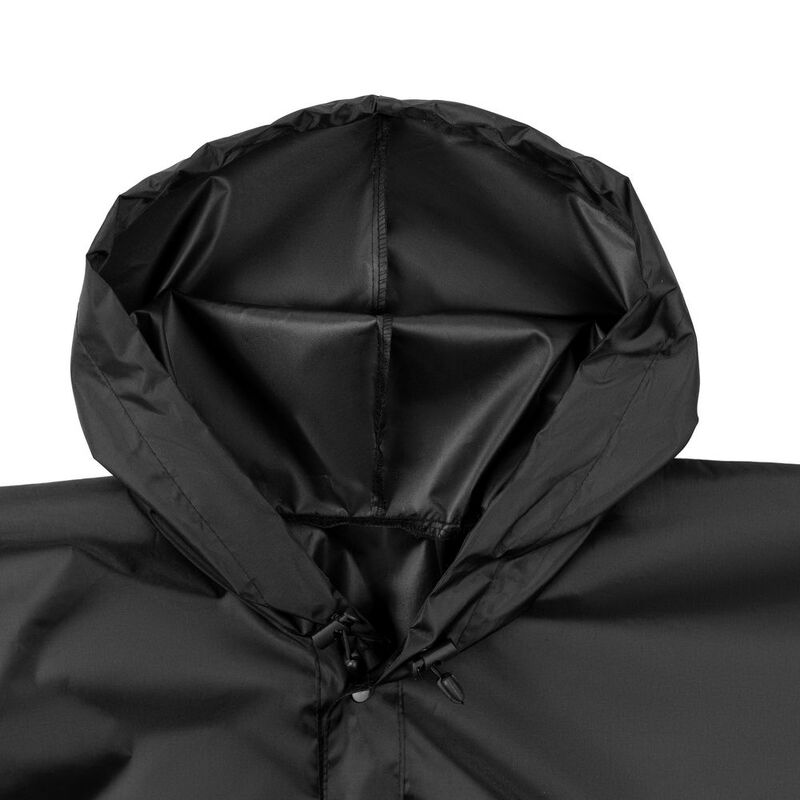 Дождевик унисекс Rainman Strong, черный арт.11123.30