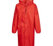 Дождевик унисекс Rainman Strong, красный арт.11123.50