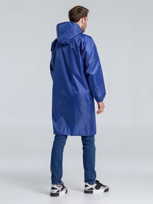 Дождевик унисекс Rainman Strong, ярко-синий арт.11123.44
