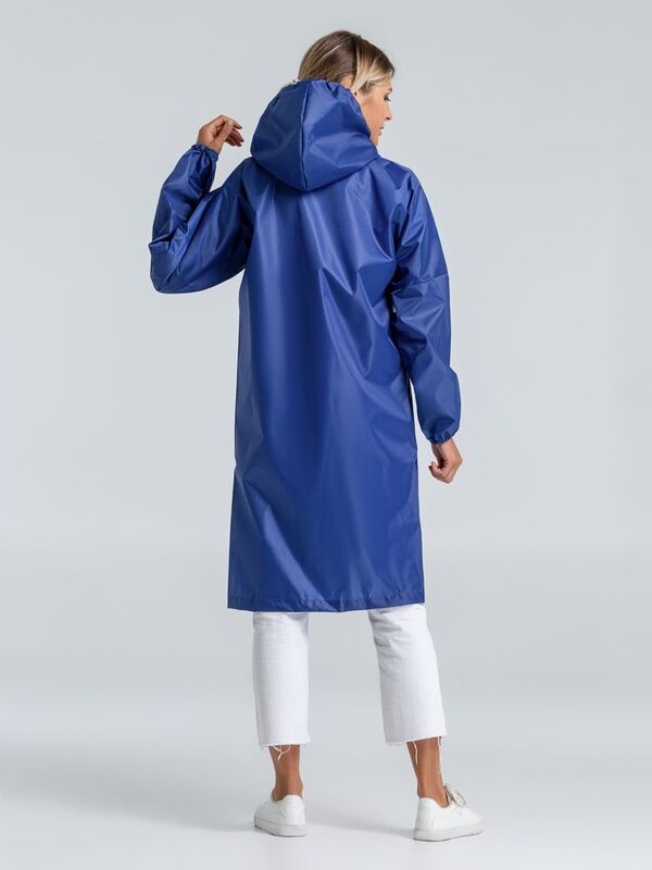 Дождевик унисекс Rainman Strong, ярко-синий арт.11123.44