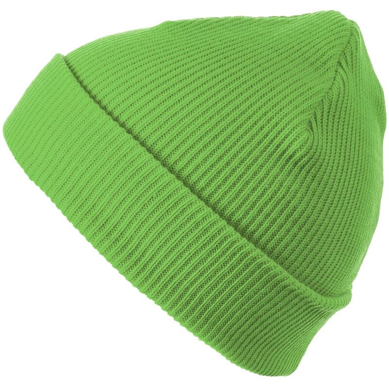 Шапка Life Explorer, зеленая (салатовая) арт.11060.90