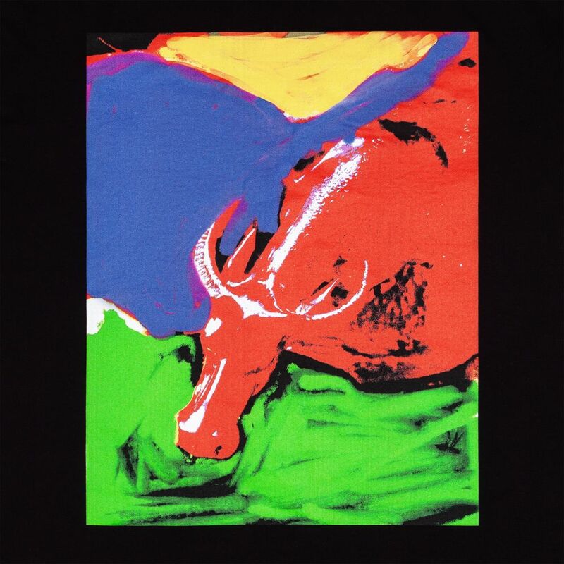 Футболка Toro, черная арт.70276.30