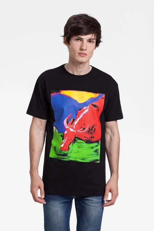 Футболка Toro, черная арт.70276.30