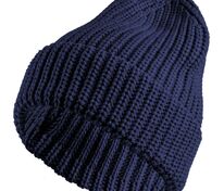 Шапка Nordkyn, темно-синяя арт.10450.40