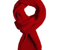 Шарф Nordkyn, красный арт.10451.50