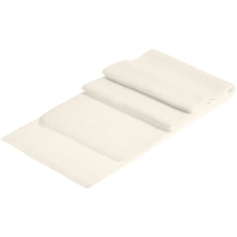 Шарф Nordkyn, молочно-белый арт.10451.60