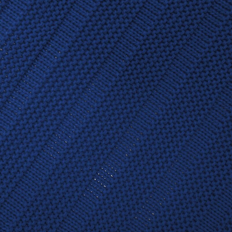 Плед Field, ярко-синий (василек) арт.10453.44