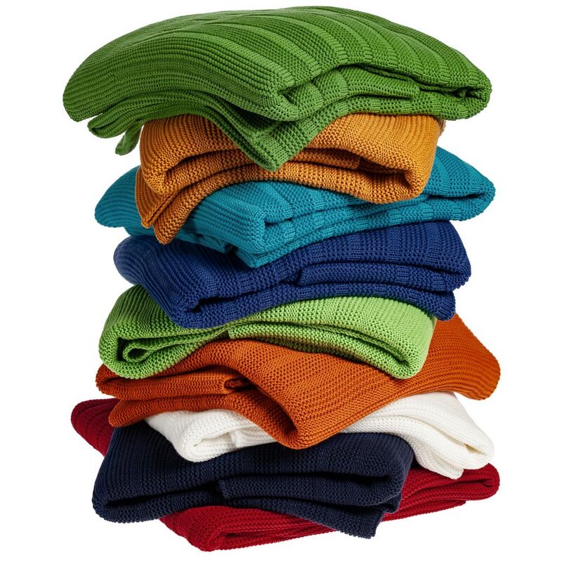 Плед Field, темно-синий арт.10453.40