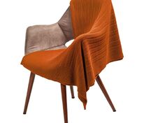 Плед Field, оранжевый арт.10453.20