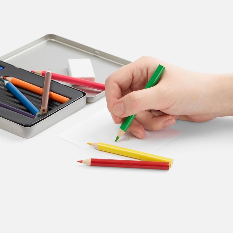 Набор цветных карандашей Tiny арт.15353