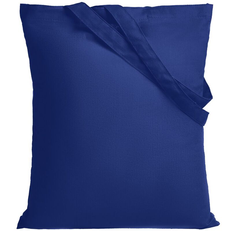 Холщовая сумка Neat 140, синяя арт.23.40