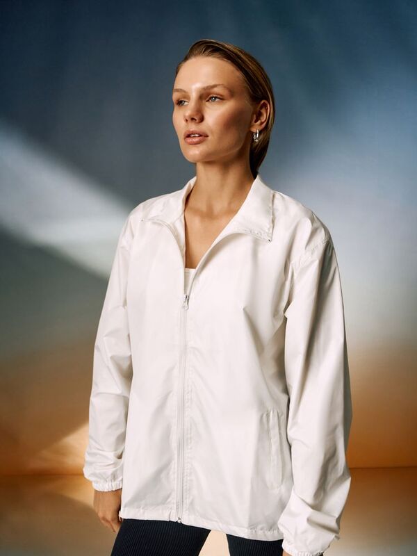 Ветровка Kivach, черная арт.7102.30