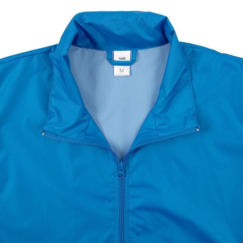 Ветровка Kivach, бирюзовая арт.7102.42