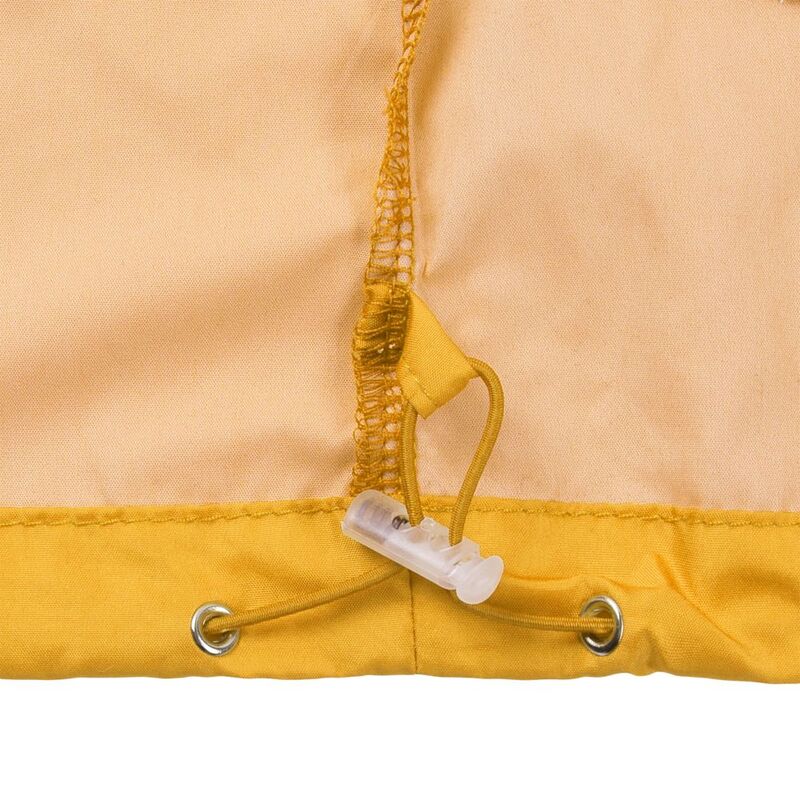 Ветровка Kivach, желтая арт.7102.80