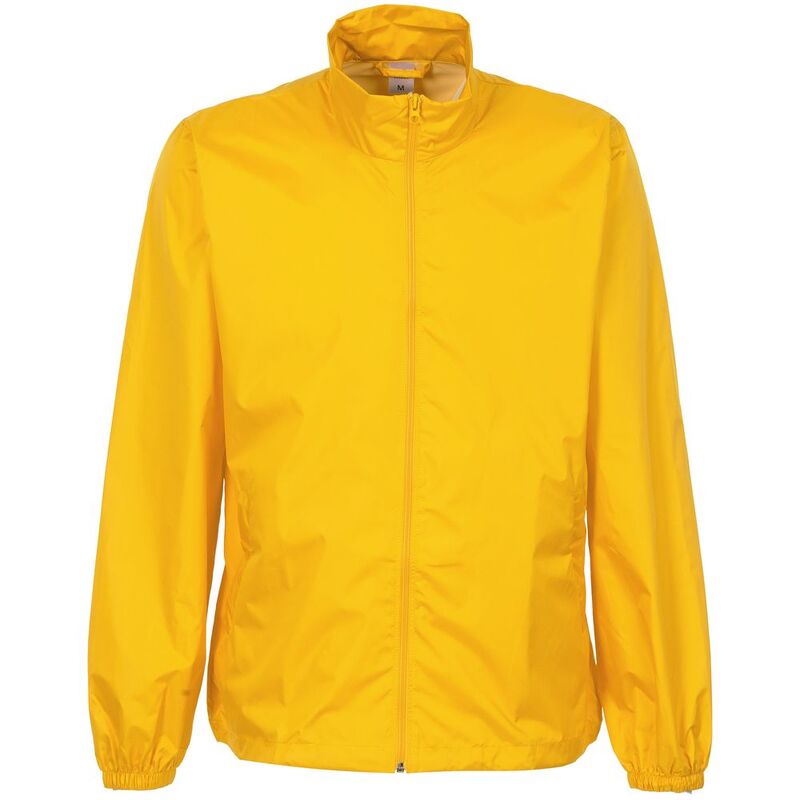 Ветровка Kivach, желтая арт.7102.80