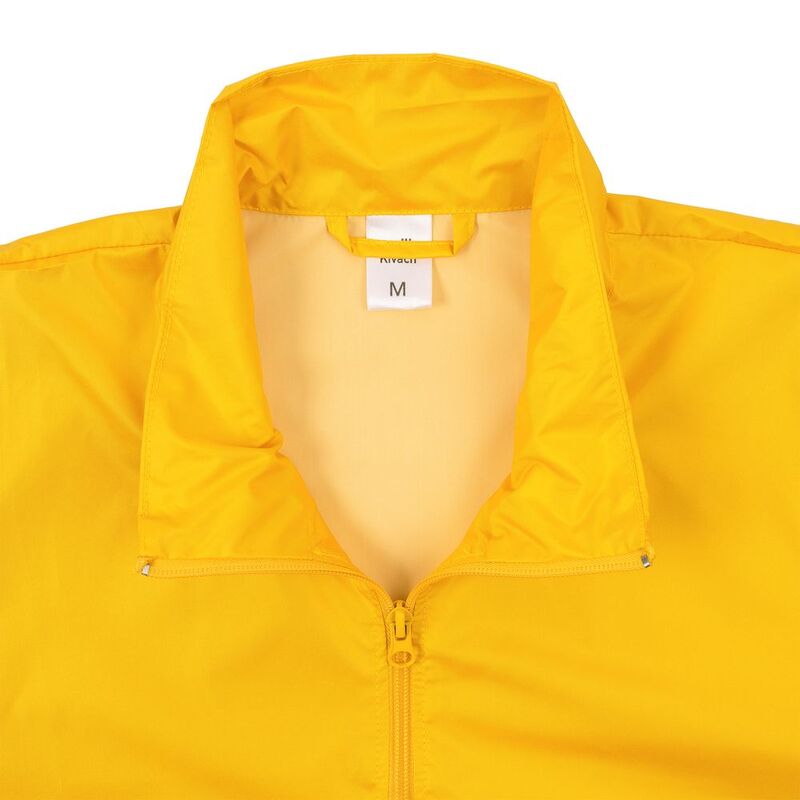 Ветровка Kivach, желтая арт.7102.80