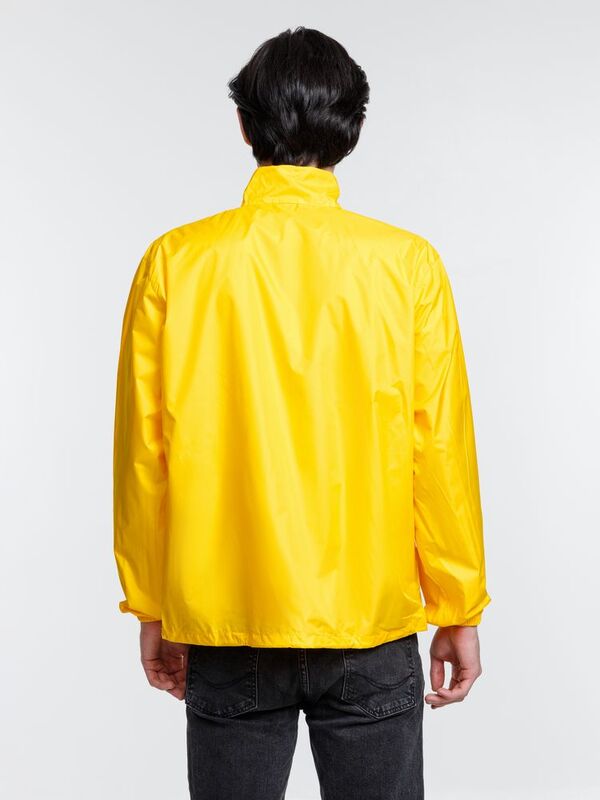 Ветровка Kivach, желтая арт.7102.80
