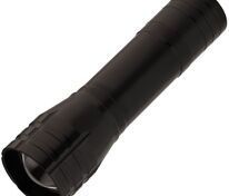 Фонарик с фокусировкой луча Beaming, черный арт.10422.30