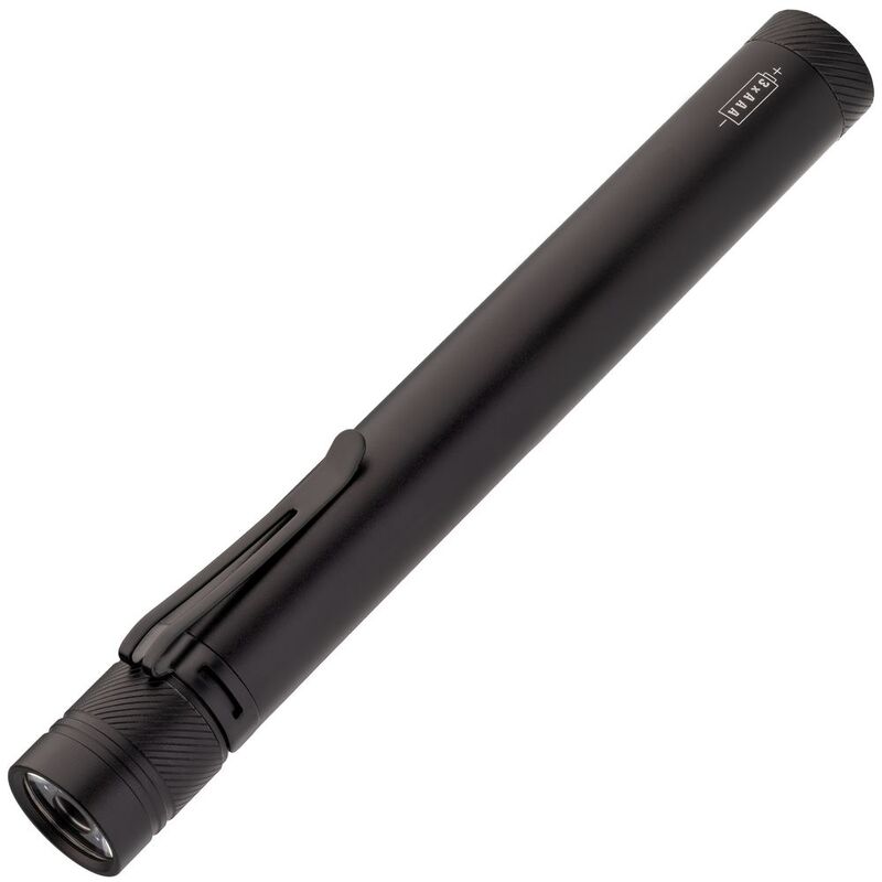 Фонарик-факел LightStream, большой, черный арт.10421.30