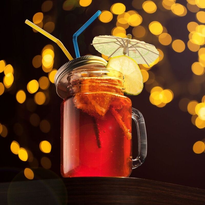 Банка для коктейлей Shake It Baby, ver.2 арт.7582.01