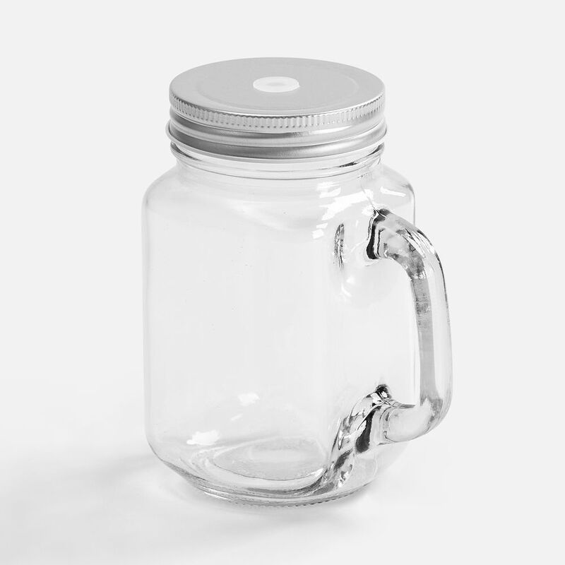 Банка для коктейлей Shake It Baby, ver.2 арт.7582.01