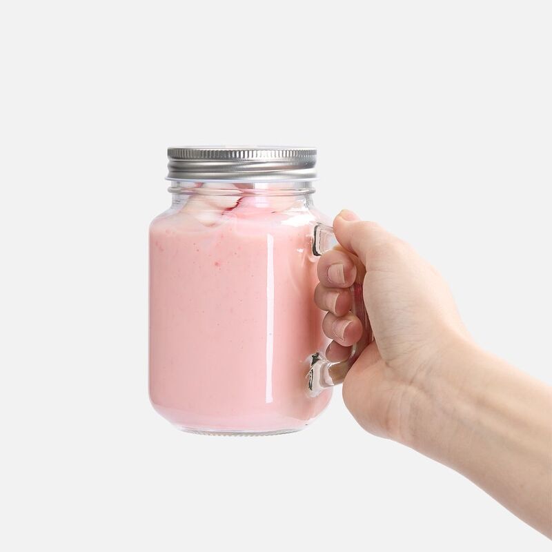 Банка для коктейлей Shake It Baby, ver.2 арт.7582.01