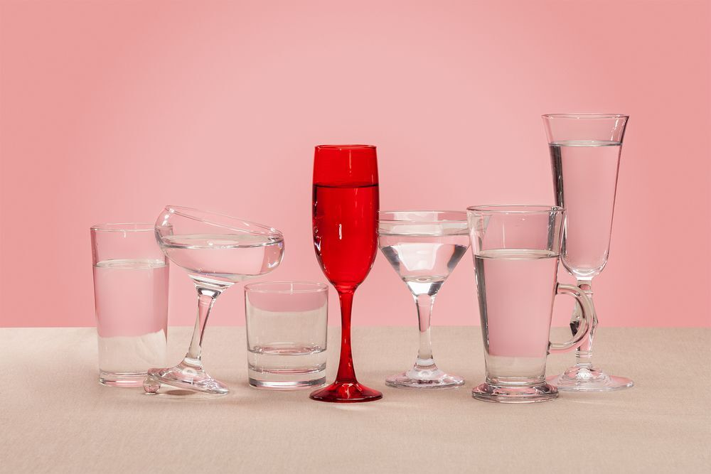 Бокал для мартини Bistro арт.11217.00